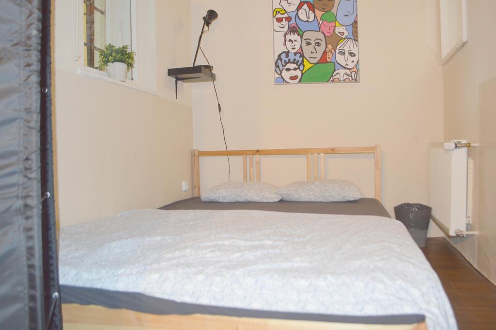 Artist Guest House Budapest Rum bild