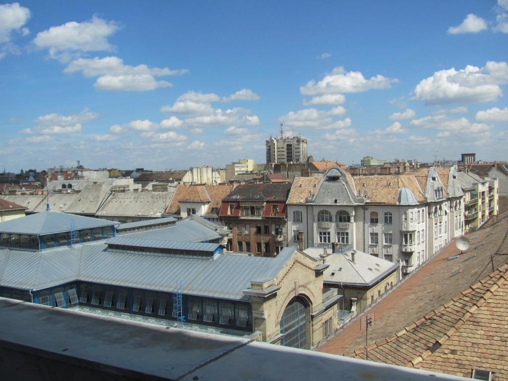 Artist Guest House Budapest Rum bild