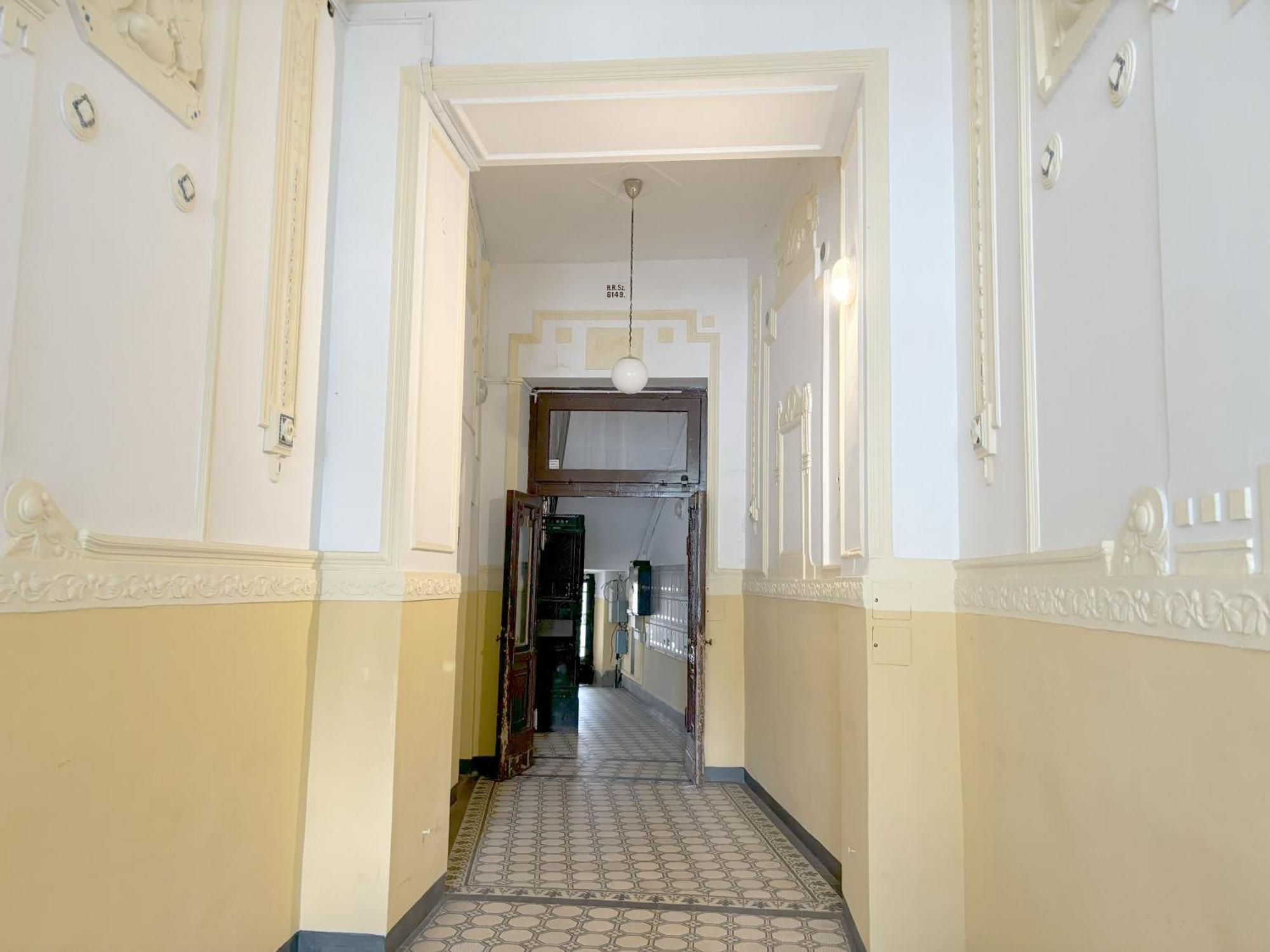 Artist Guest House Budapest Exteriör bild