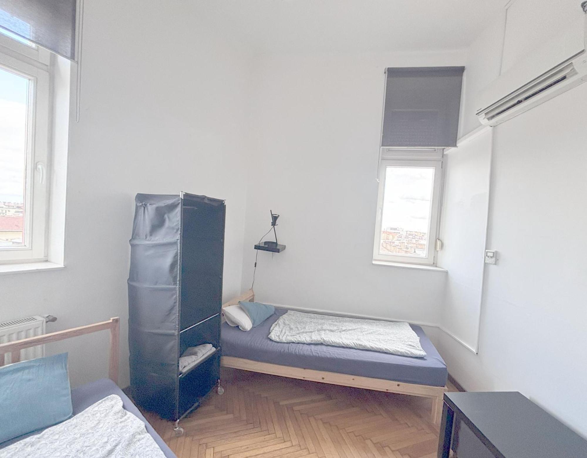 Artist Guest House Budapest Exteriör bild