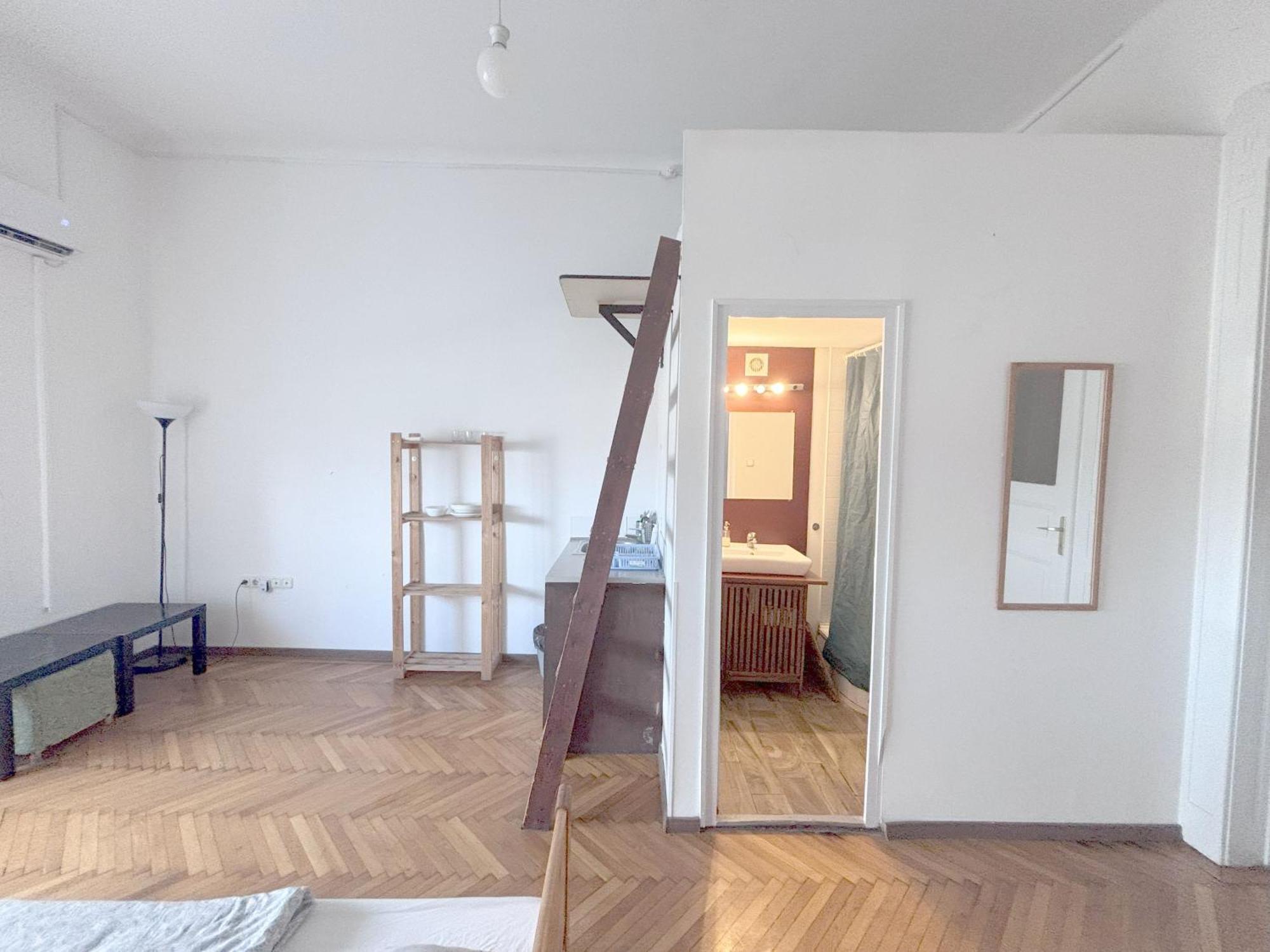 Artist Guest House Budapest Exteriör bild
