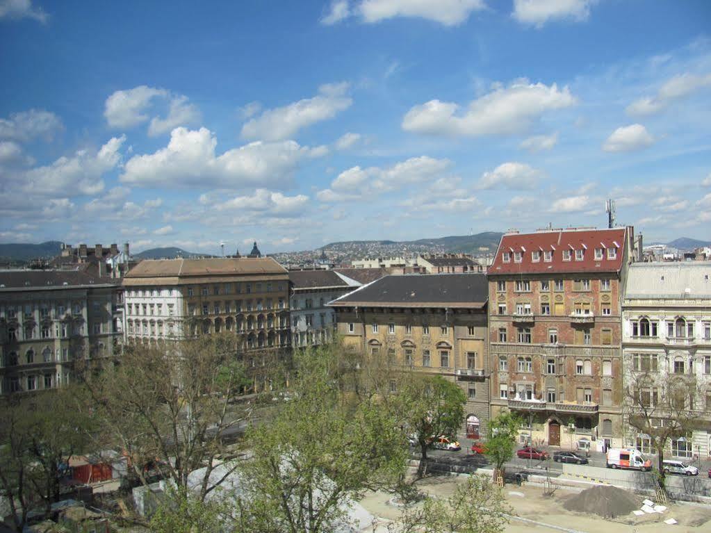 Artist Guest House Budapest Exteriör bild